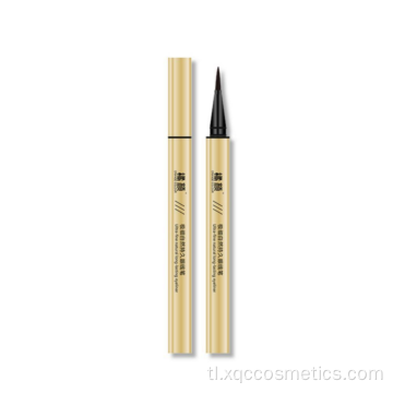 Naka-istilong liquid eyeliner (makeup/cosmetics)